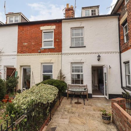 9 Harefield Cottages Exmouth Exteriör bild