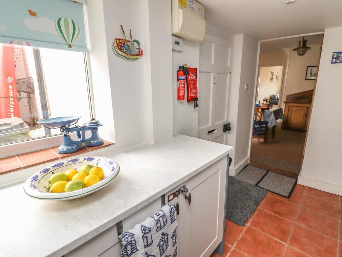 9 Harefield Cottages Exmouth Exteriör bild