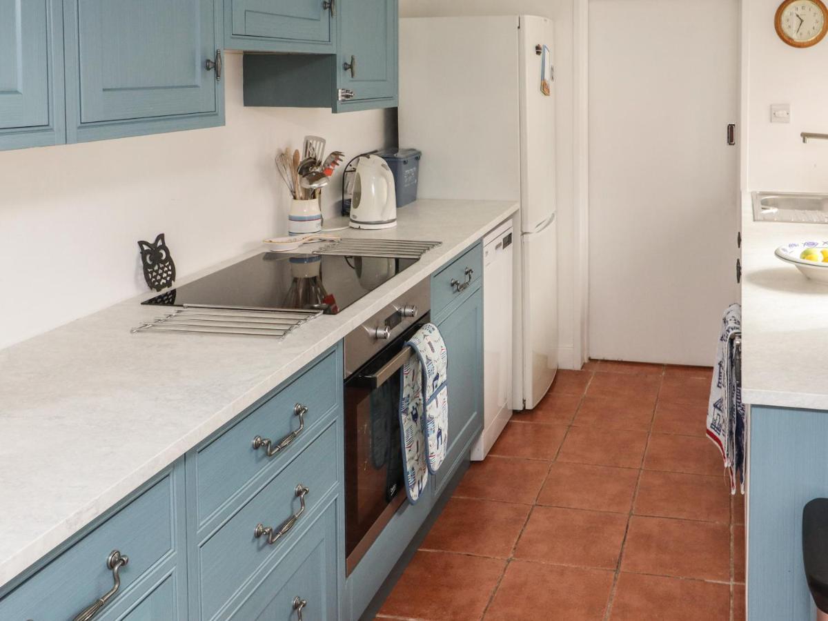 9 Harefield Cottages Exmouth Exteriör bild