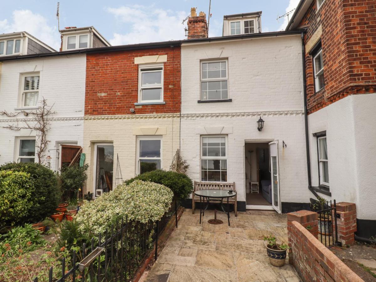 9 Harefield Cottages Exmouth Exteriör bild