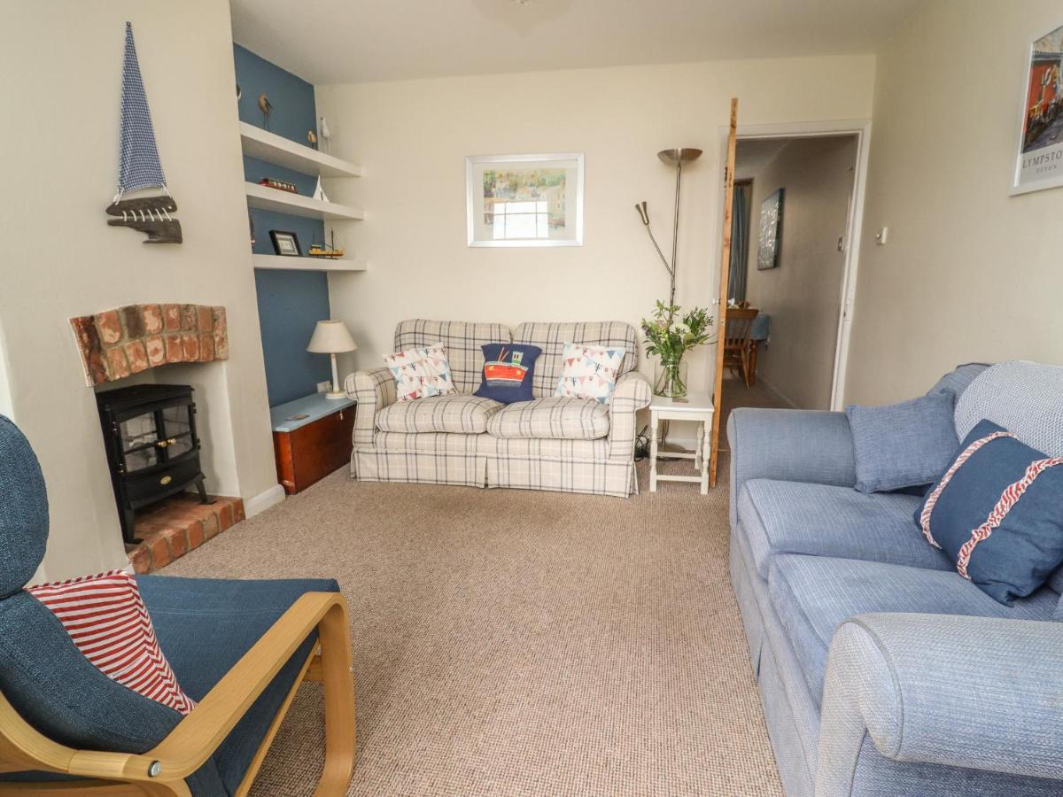9 Harefield Cottages Exmouth Exteriör bild