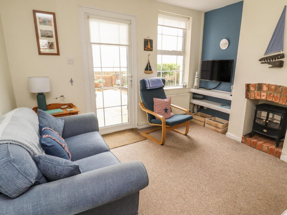 9 Harefield Cottages Exmouth Exteriör bild