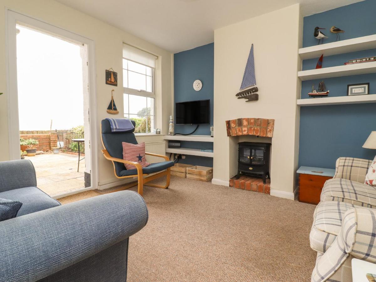 9 Harefield Cottages Exmouth Exteriör bild